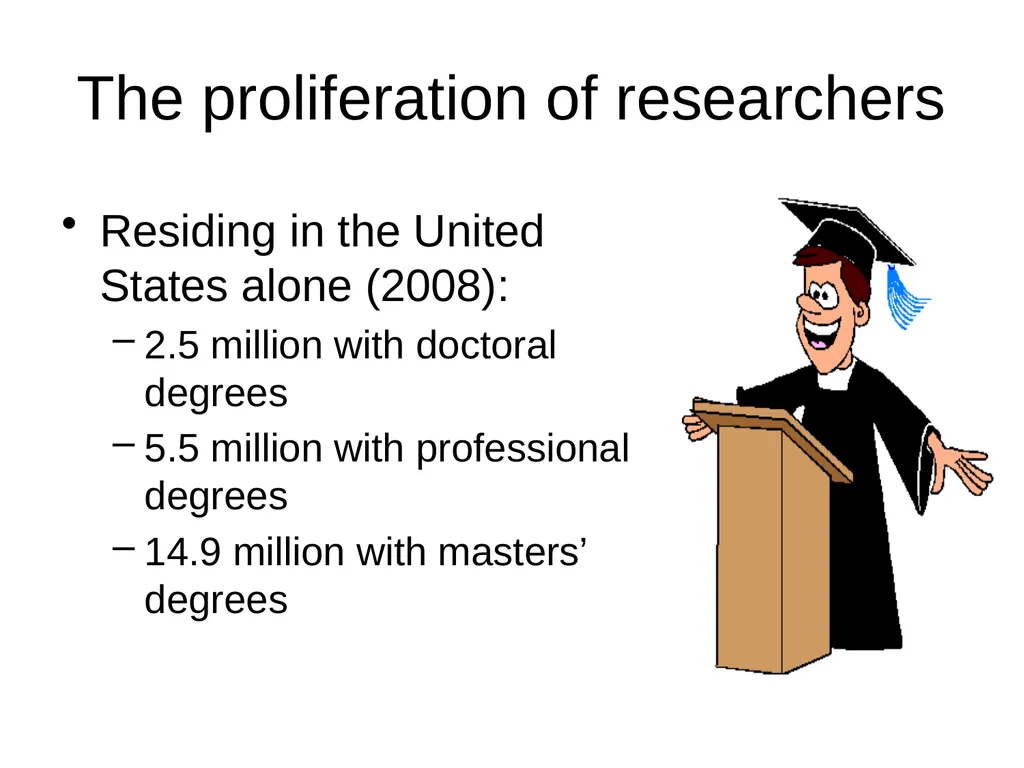 Dismissive Reviews, Citation Cartels, and the - slide 11 of 45
