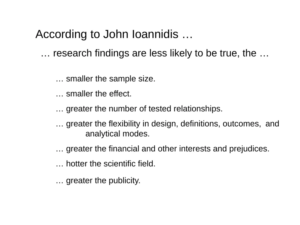 Dismissive Reviews, Citation Cartels, and the - slide 3 of 45