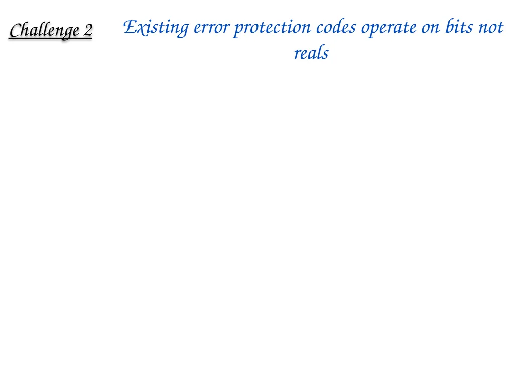 SoftCast+ Scalable Robust Mobile Video Szymon - slide 26 of 44