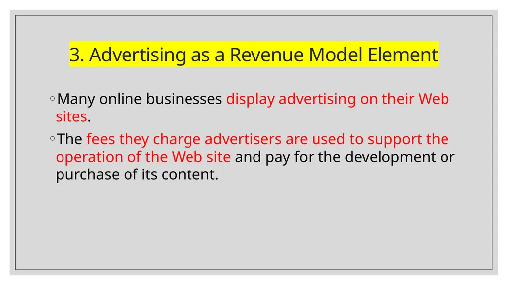 Com 3105 E-Commerce Application Development Hans - slide 15 of 41