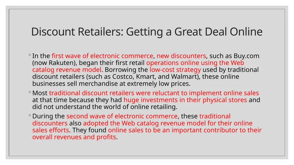 Com 3105 E-Commerce Application Development Hans - slide 6 of 41