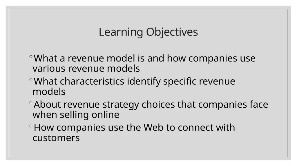 Com 3105 E-Commerce Application Development Hans - slide 2 of 41