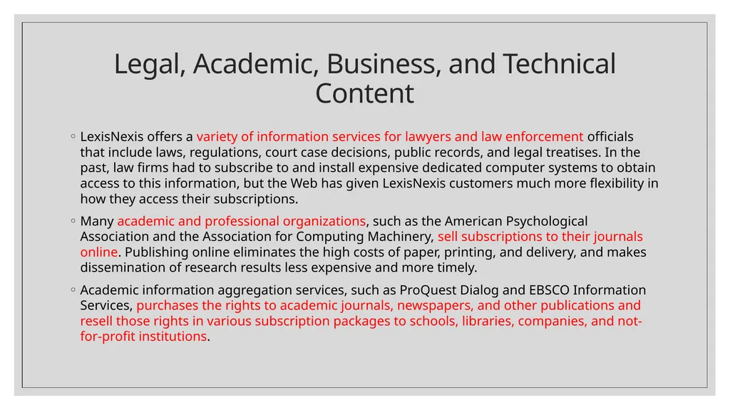 Com 3105 E-Commerce Application Development Hans - slide 11 of 41