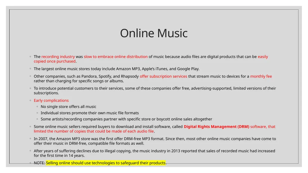 Com 3105 E-Commerce Application Development Hans - slide 13 of 41