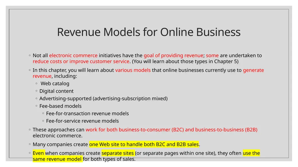 Com 3105 E-Commerce Application Development Hans - slide 3 of 41