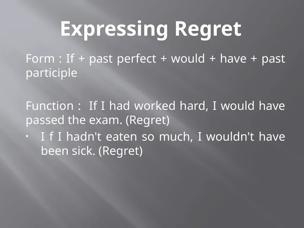 Language functions in English Assistant Lecturer : - slide 8 of 17