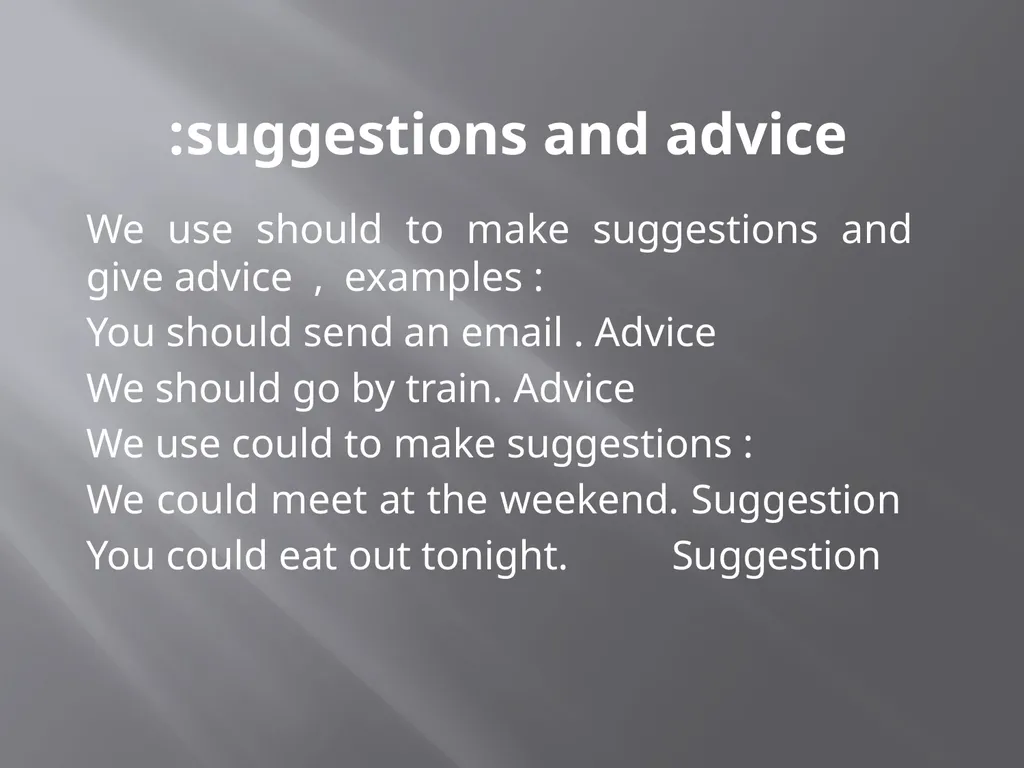 Language functions in English Assistant Lecturer : - slide 14 of 17