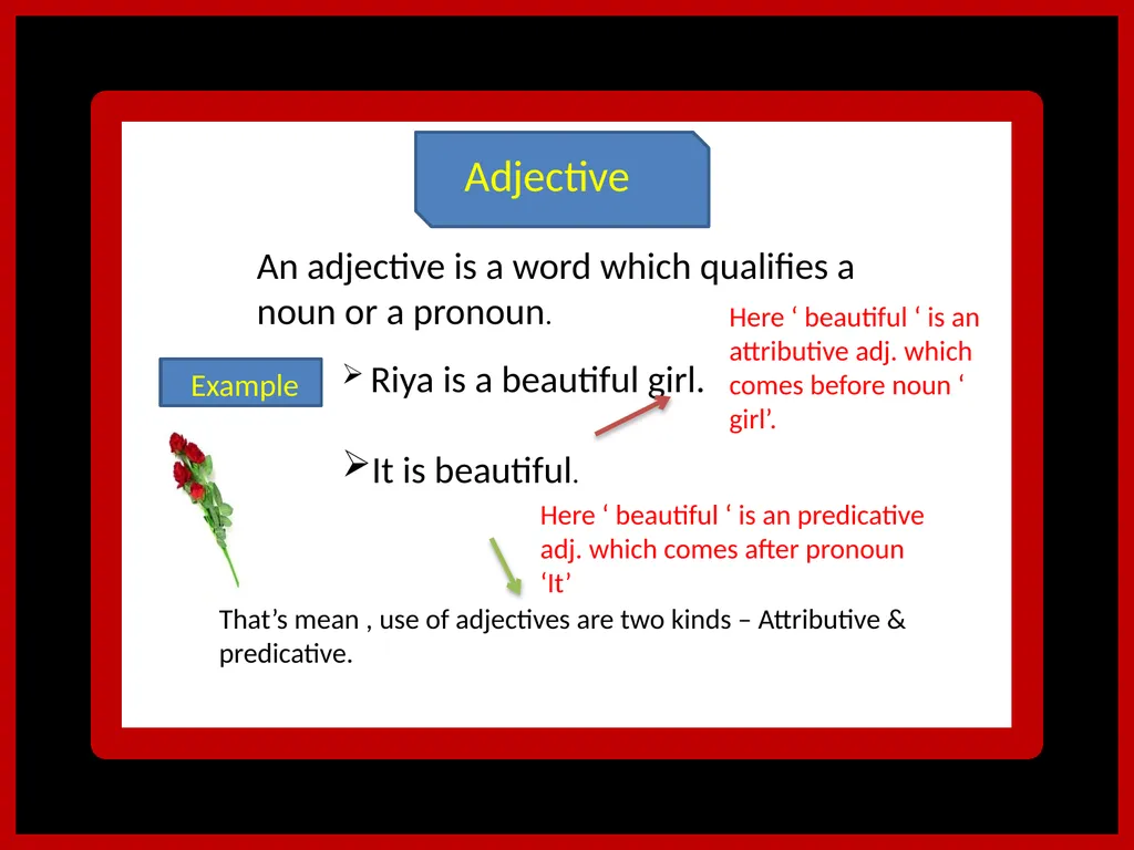 Welcome to my today’s class Introduce Happy das - slide 11 of 15