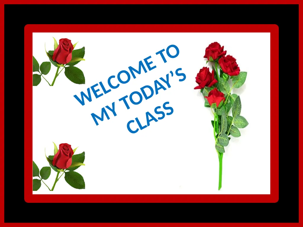 Welcome to my today’s class Introduce Happy das - slide 1 of 15
