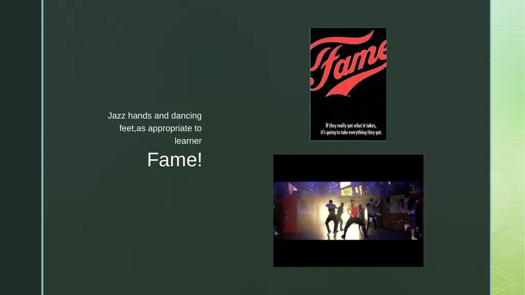 The musicals edition! Sherbourne z Peter Pan - slide 8 of 11