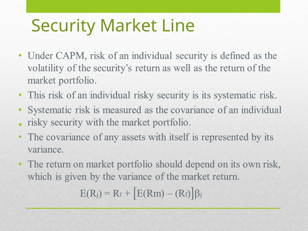 Markowitz Model Of Portfolio Selection Study - slide 14 of 18