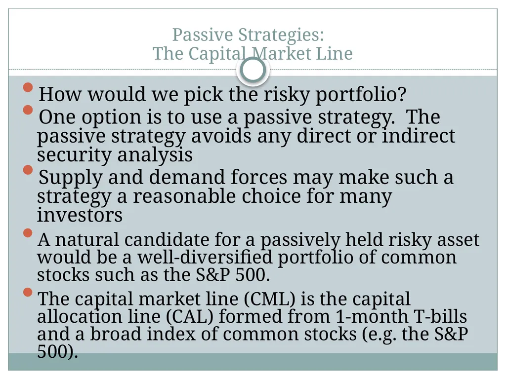 Risk Aversion and Capital Allocation to Risky - slide 17 of 18