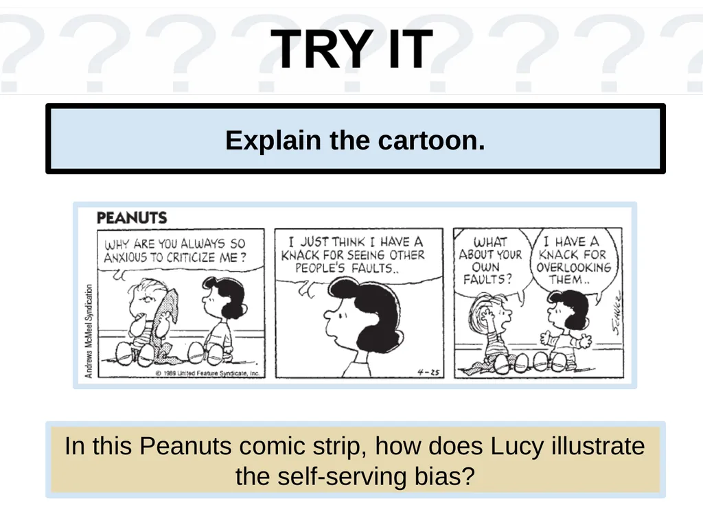 Unit 10 Personality Module 59 Exploring the Self - slide 23 of 41