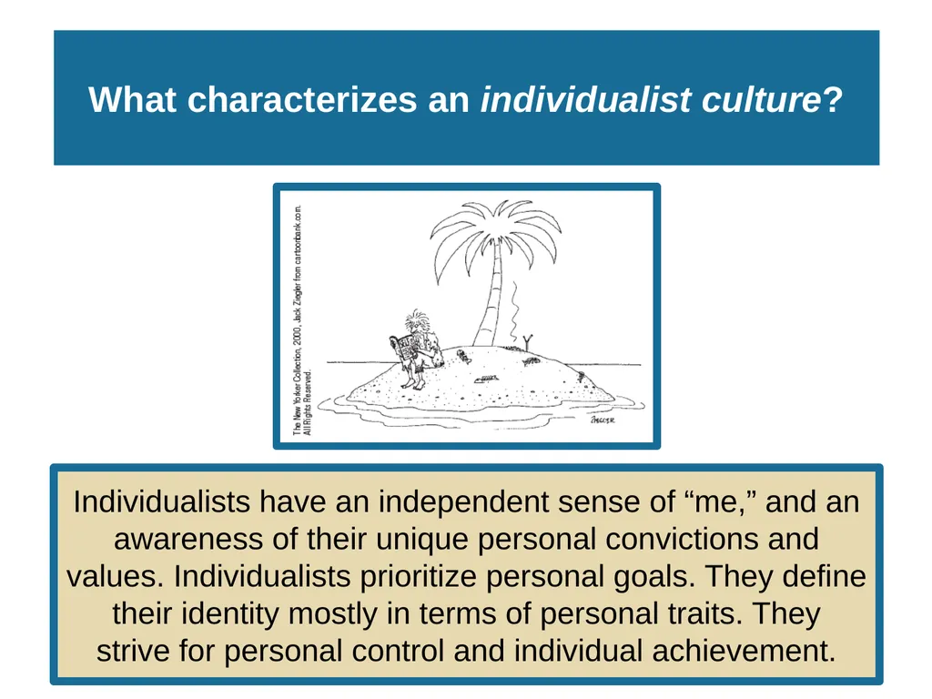 Unit 10 Personality Module 59 Exploring the Self - slide 29 of 41