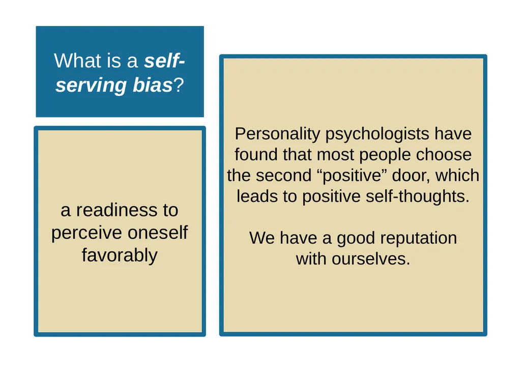 Unit 10 Personality Module 59 Exploring the Self - slide 18 of 41