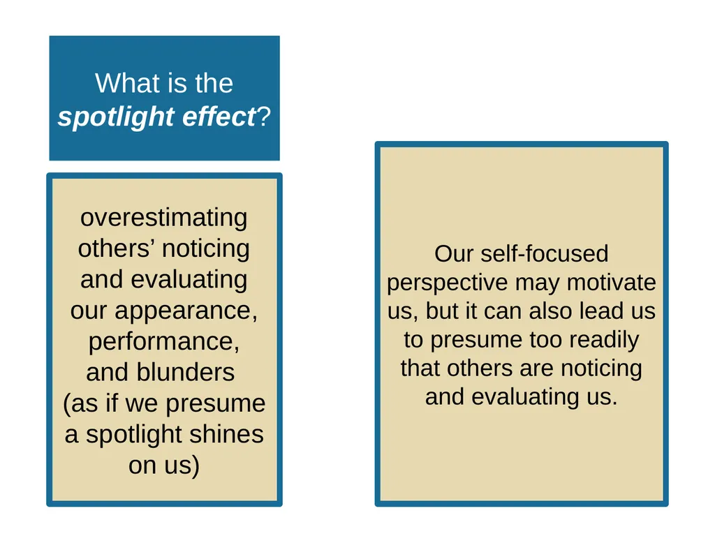 Unit 10 Personality Module 59 Exploring the Self - slide 8 of 41