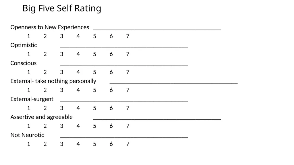 POSITIVE PSYCHOLOGY Applications for Resiliency - slide 43 of 52