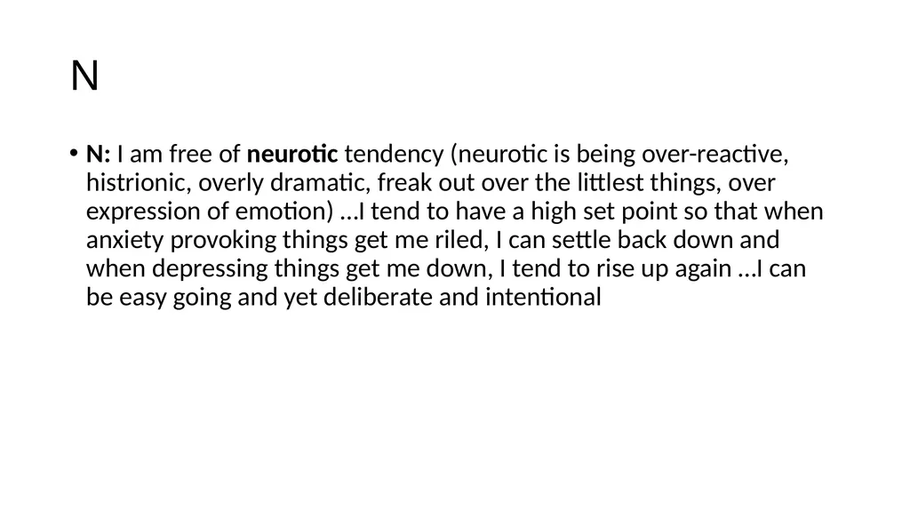 POSITIVE PSYCHOLOGY Applications for Resiliency - slide 42 of 52