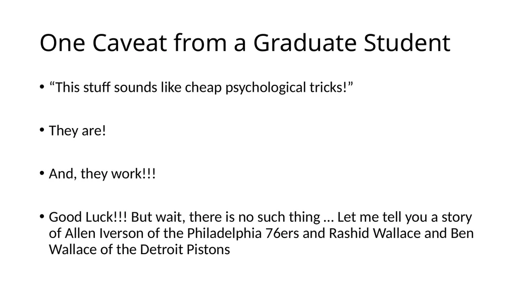 POSITIVE PSYCHOLOGY Applications for Resiliency - slide 51 of 52