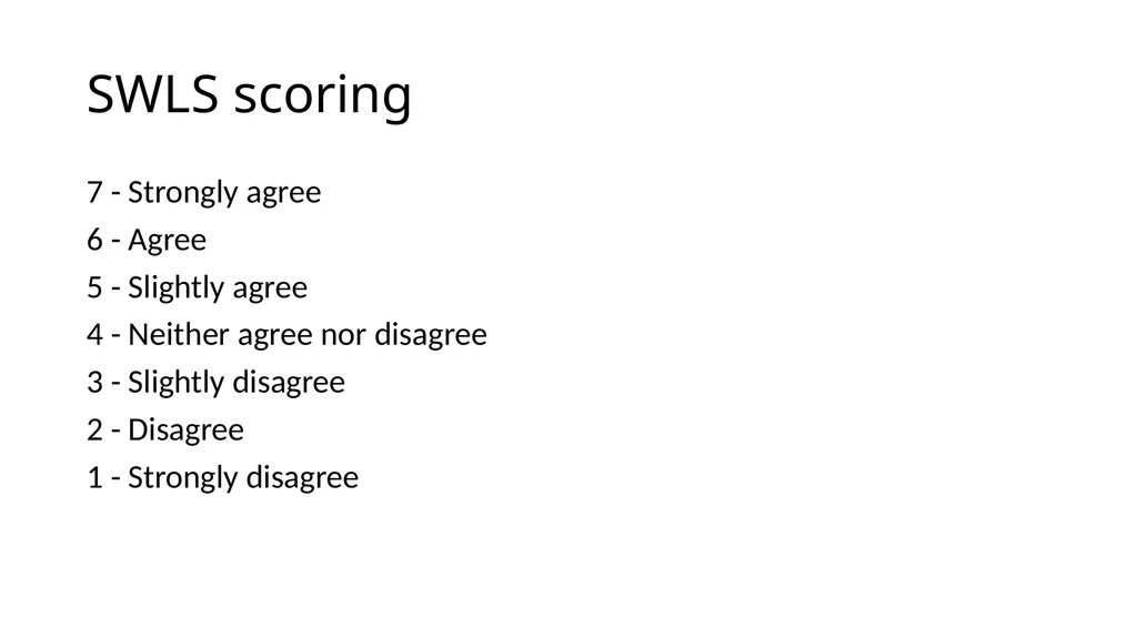 POSITIVE PSYCHOLOGY Applications for Resiliency - slide 46 of 52