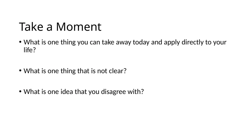 POSITIVE PSYCHOLOGY Applications for Resiliency - slide 50 of 52