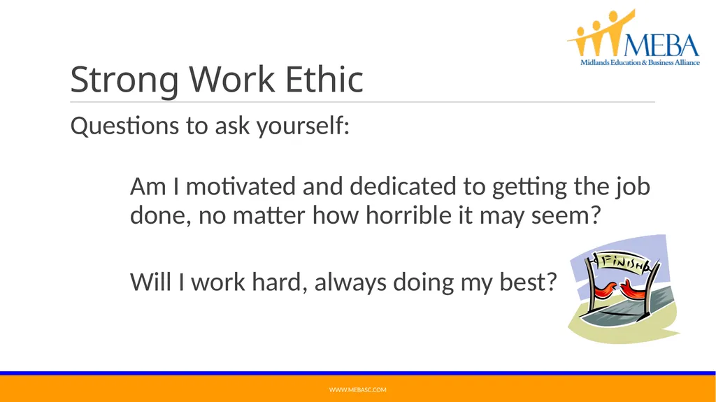 Got Soft Skills? READY, SET, CONNECT! MEBA’s - slide 4 of 11