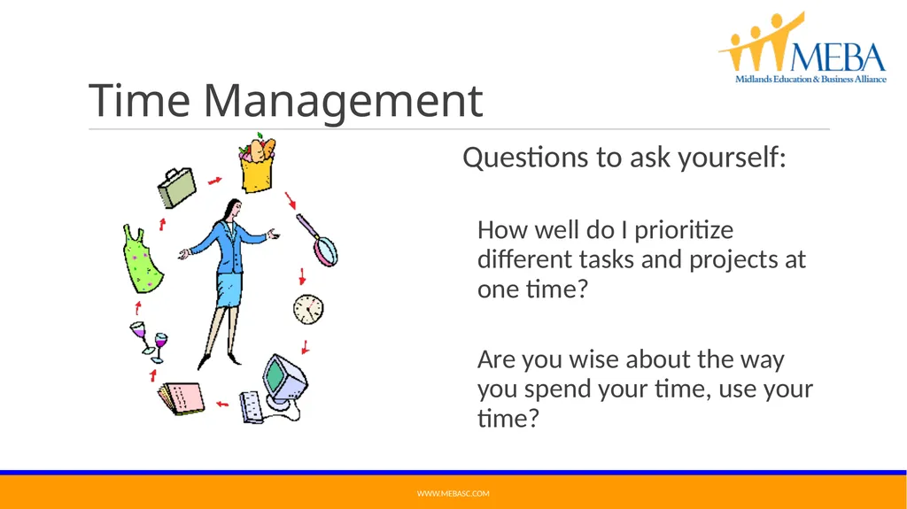 Got Soft Skills? READY, SET, CONNECT! MEBA’s - slide 7 of 11