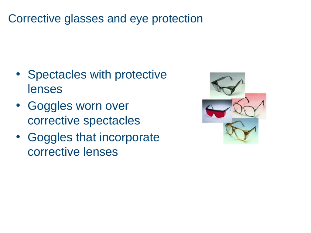 Personal Protective Equipment 1 Disclaimer - slide 24 of 62