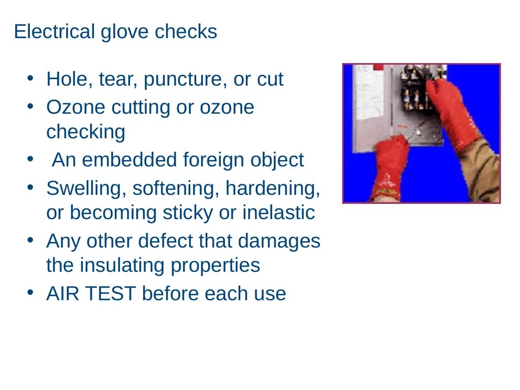 Personal Protective Equipment 1 Disclaimer - slide 46 of 62