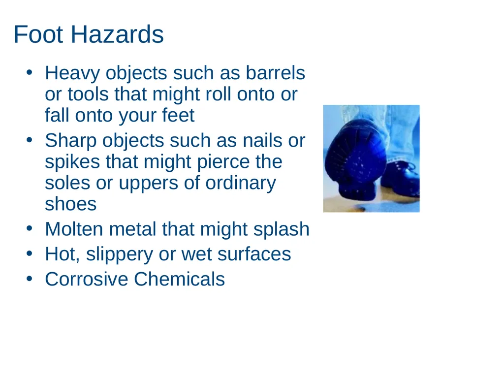 Personal Protective Equipment 1 Disclaimer - slide 35 of 62