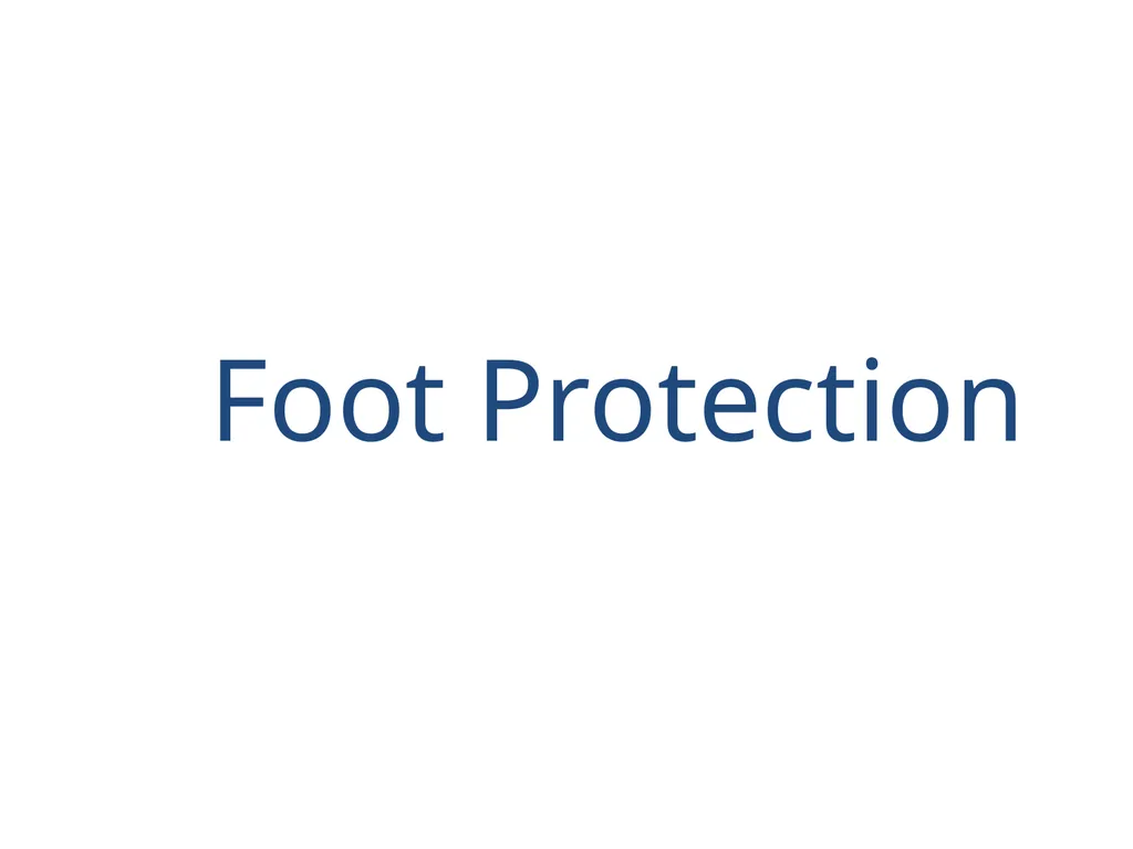 Personal Protective Equipment 1 Disclaimer - slide 34 of 62