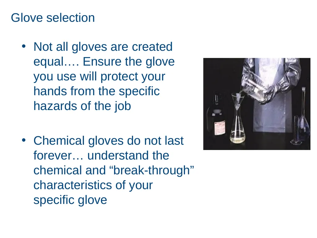 Personal Protective Equipment 1 Disclaimer - slide 44 of 62
