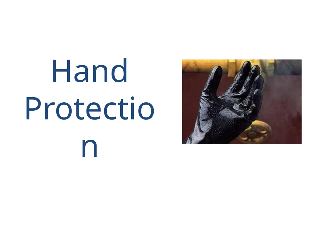 Personal Protective Equipment 1 Disclaimer - slide 41 of 62