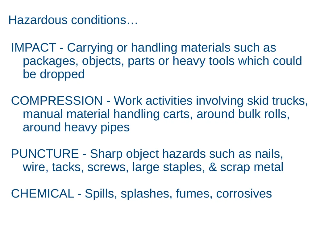 Personal Protective Equipment 1 Disclaimer - slide 36 of 62