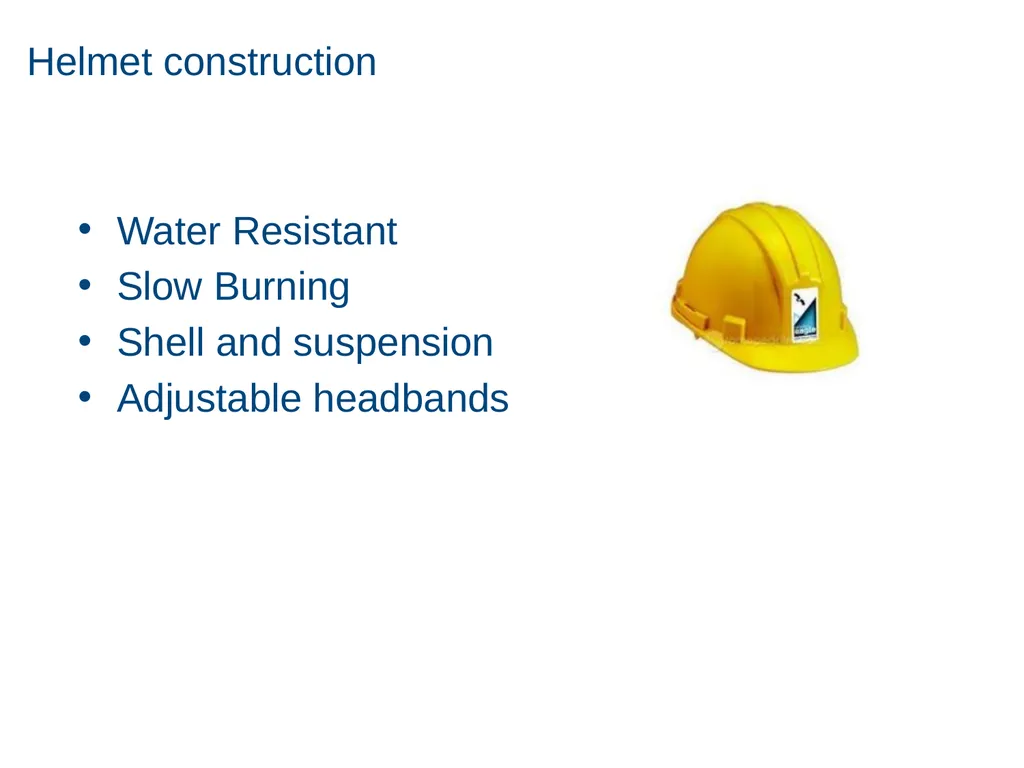 Personal Protective Equipment 1 Disclaimer - slide 30 of 62