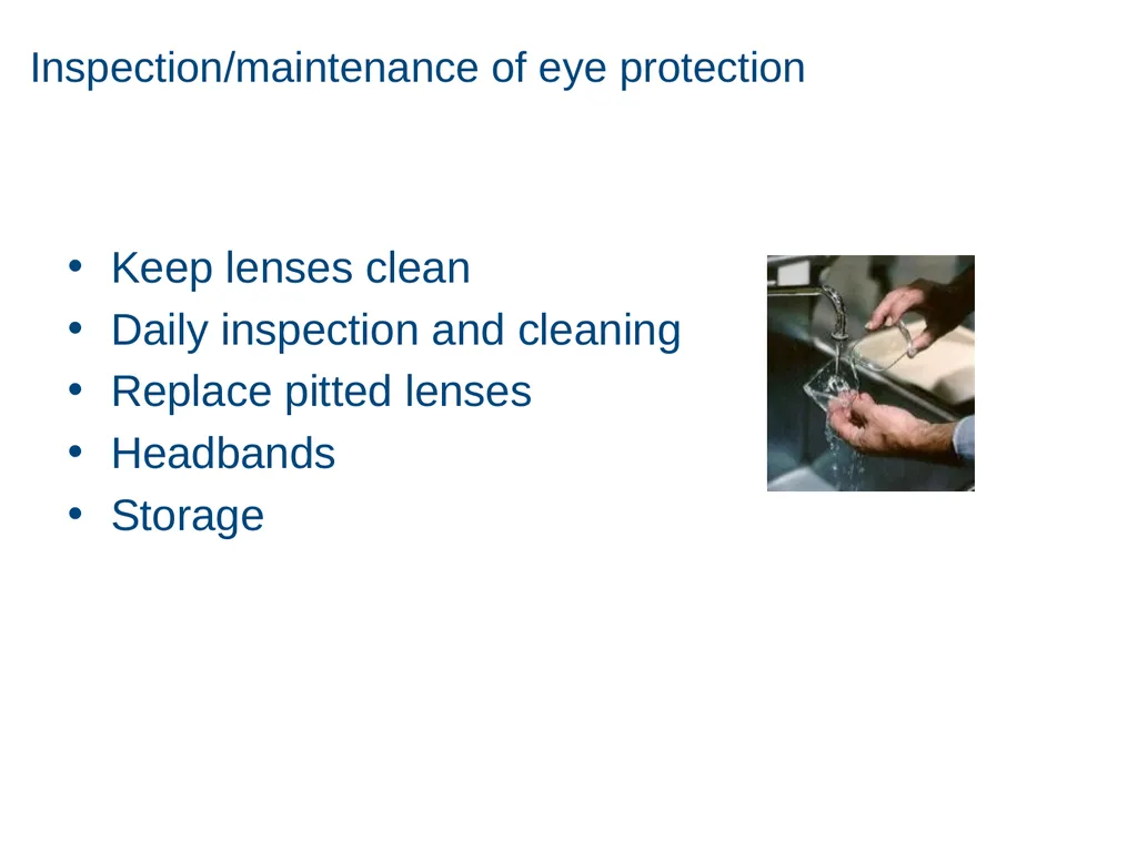 Personal Protective Equipment 1 Disclaimer - slide 25 of 62