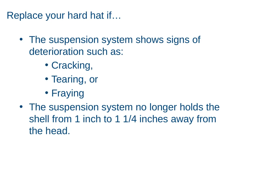 Personal Protective Equipment 1 Disclaimer - slide 31 of 62