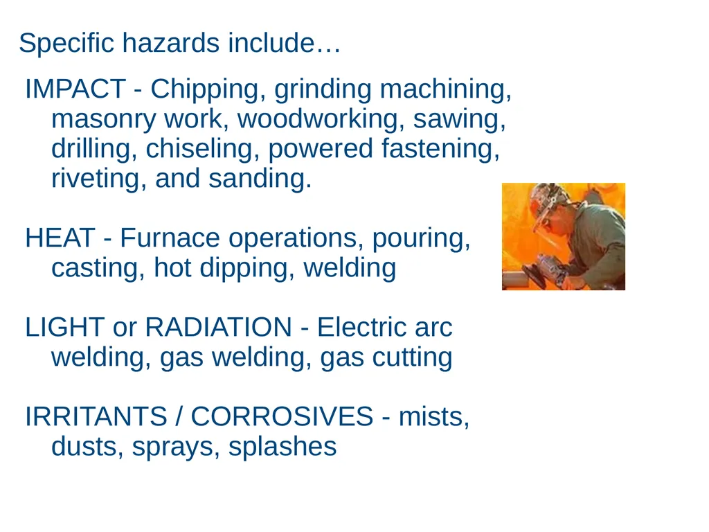 Personal Protective Equipment 1 Disclaimer - slide 20 of 62