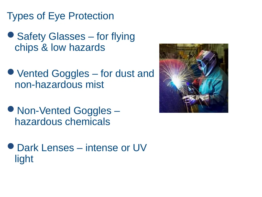 Personal Protective Equipment 1 Disclaimer - slide 23 of 62