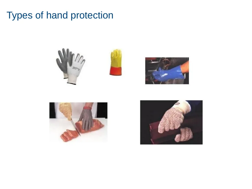 Personal Protective Equipment 1 Disclaimer - slide 43 of 62
