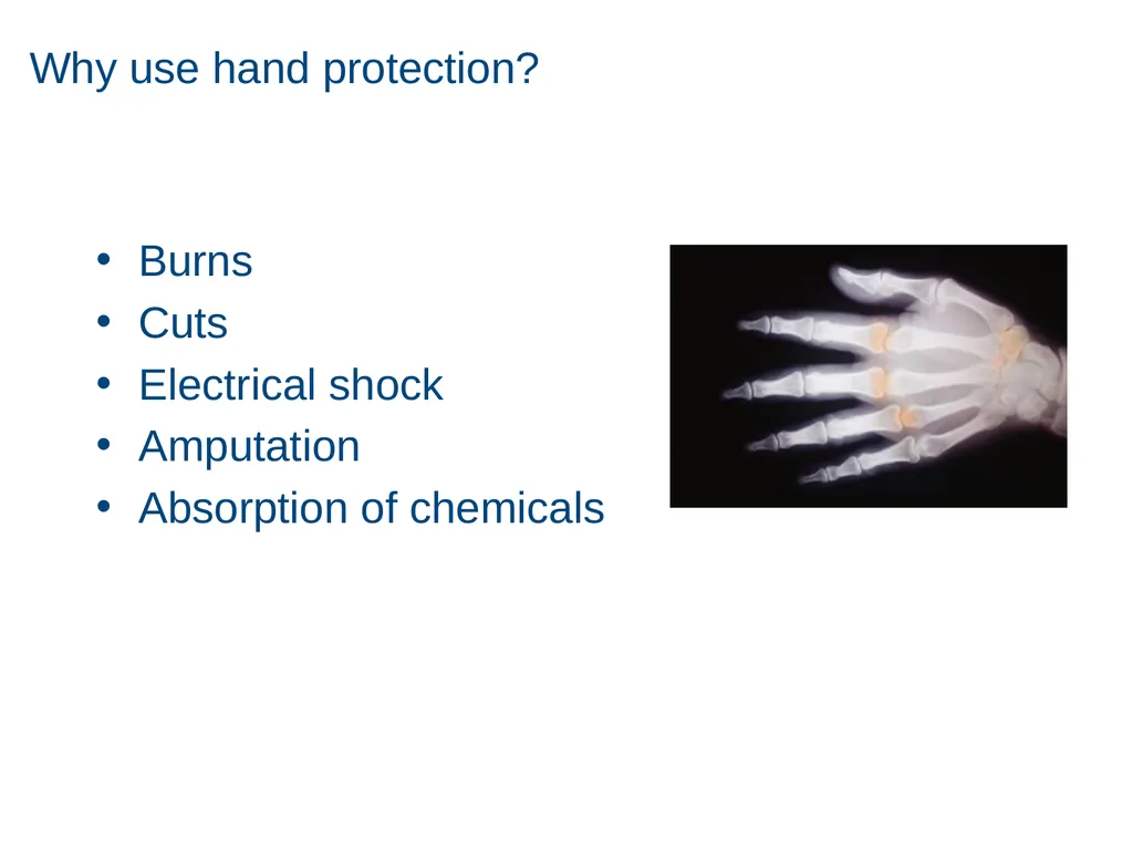 Personal Protective Equipment 1 Disclaimer - slide 42 of 62
