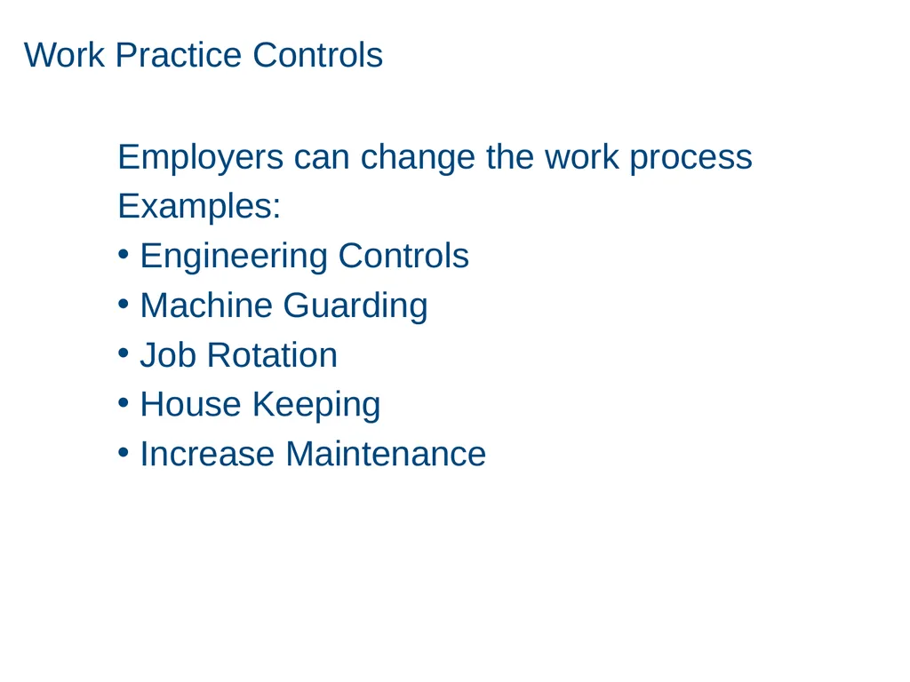 Personal Protective Equipment 1 Disclaimer - slide 7 of 62