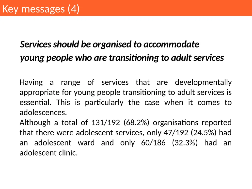 The Inbetweeners Key messages and recommendations - slide 10 of 24