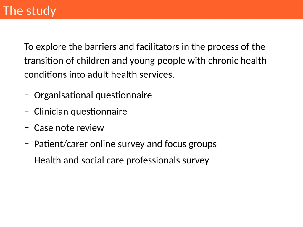 The Inbetweeners Key messages and recommendations - slide 2 of 24