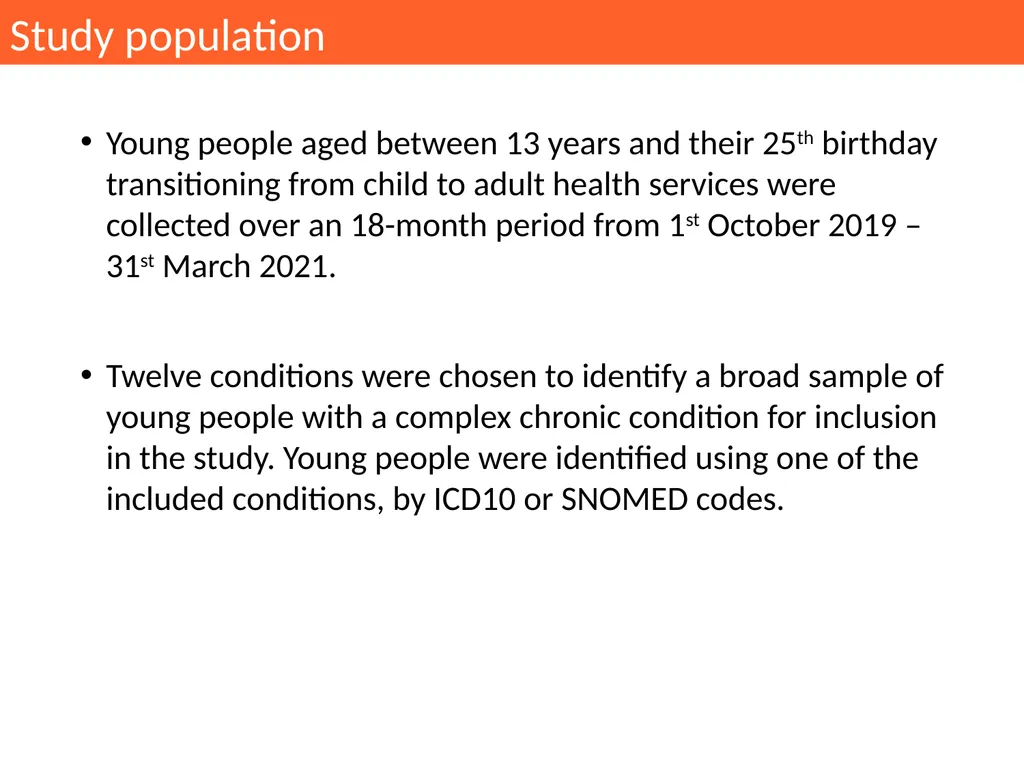 The Inbetweeners Key messages and recommendations - slide 3 of 24