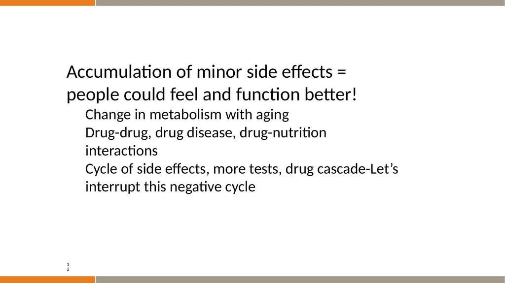 BLCS 1 Overview Slides This is a compilation of - slide 12 of 25