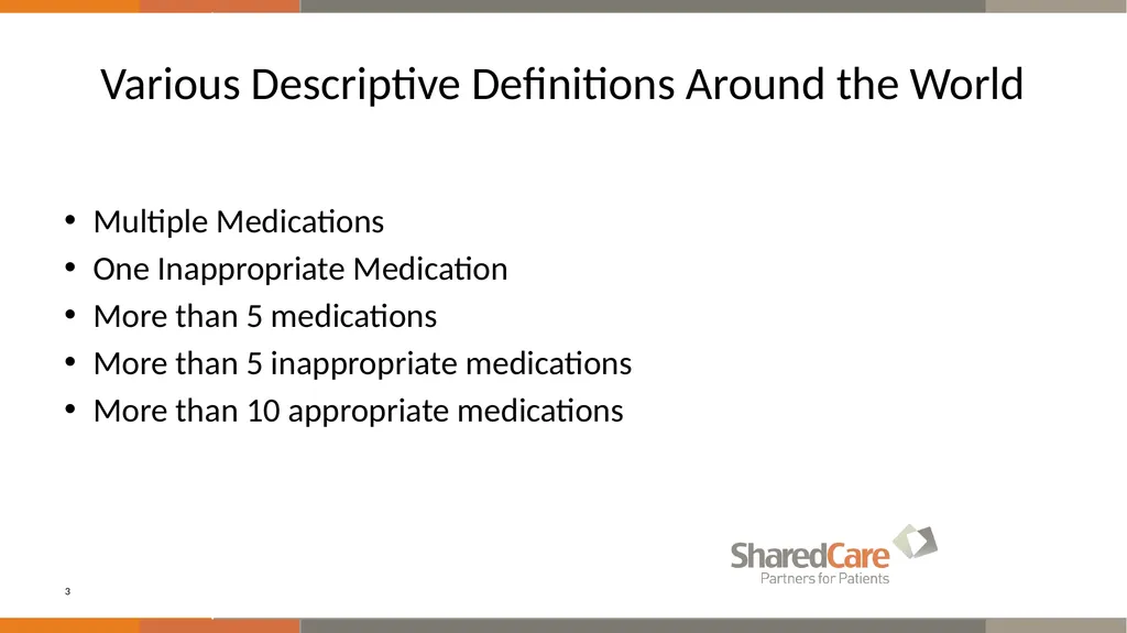 BLCS 1 Overview Slides This is a compilation of - slide 3 of 25