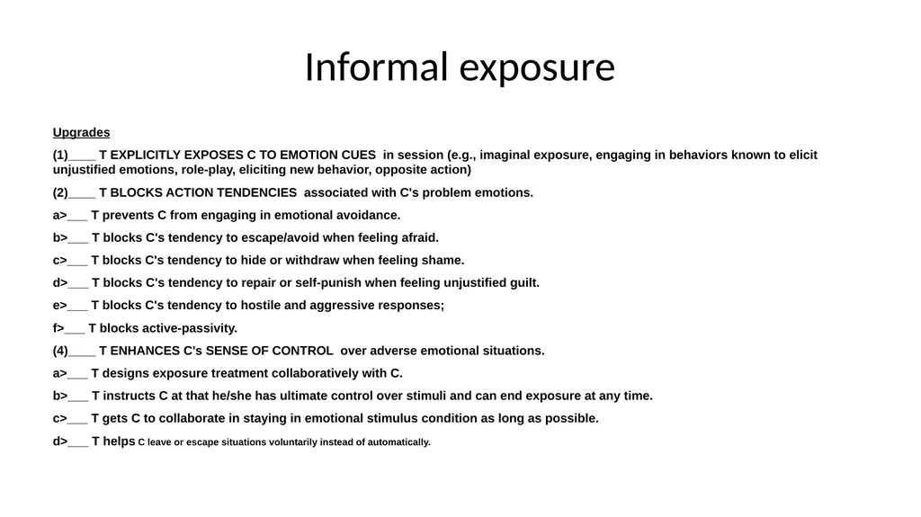 Working with Difficult Moments: Behaviorally - slide 36 of 38