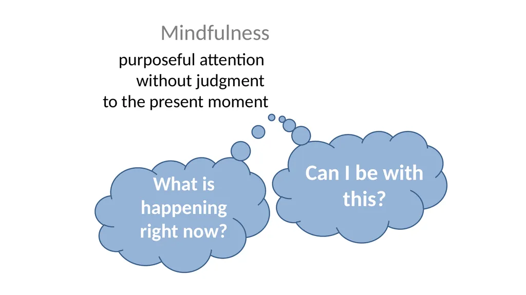 Working with Difficult Moments: Behaviorally - slide 8 of 38