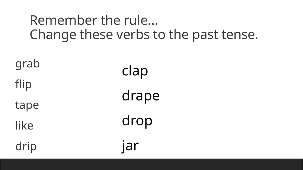 Spelling Revision Clubs Thursday 08.02.2024 - slide 4 of 6